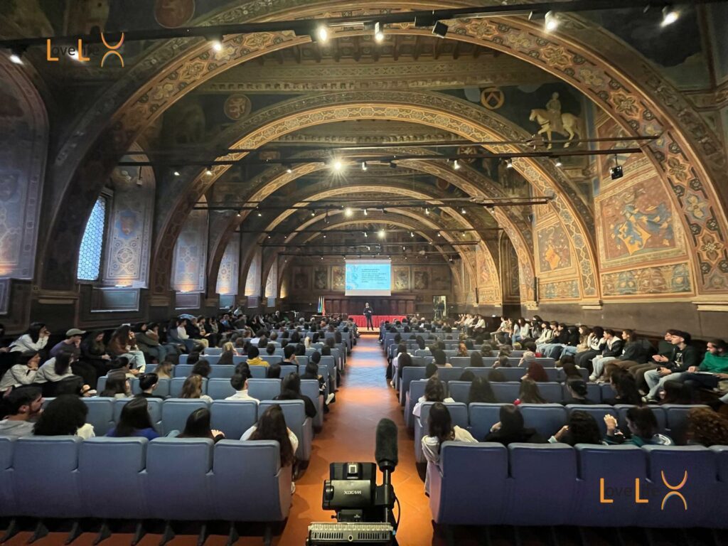 Amare, amarsi ed essere amatə - Conferenza LoveLife per Festival della Psicologia Umbria - Perugia, 2024