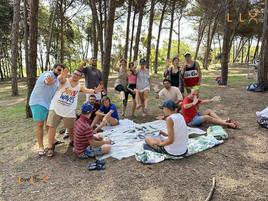 L'ultima bandiera merita una danza - Loving Summer Camp - Cervia, 2024